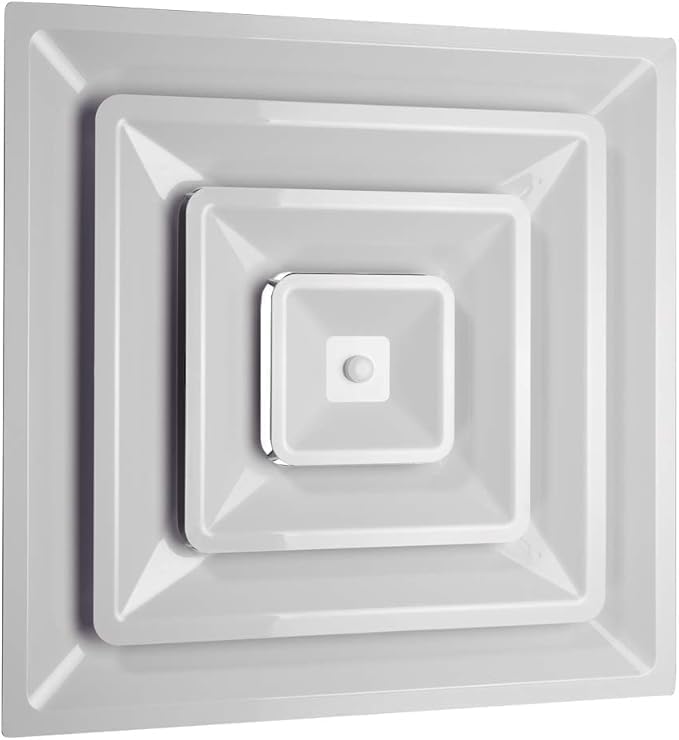 AS-2X2-SPL12-IB Lay-in Supply, 12" (1-Pack), White