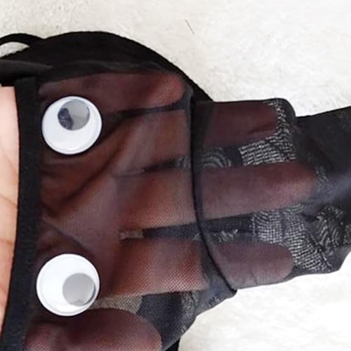 Man Funny Underwear Elephant Thong for Men G-String-Exotic Sexy Costume Joke Gag Prank Long U Bulge Pouch3