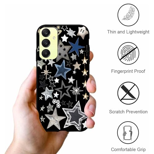 Coque Samsung A25 5G antichoc en silicone lot de 2 - 6