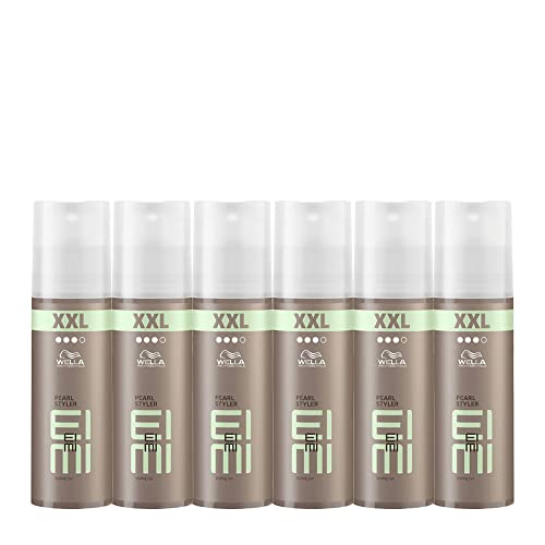 Bild von 6 x Wella Styling Pearl Styler Styling Gel XXL 150 ml.