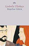 Cover zum Buch Maschas Glück