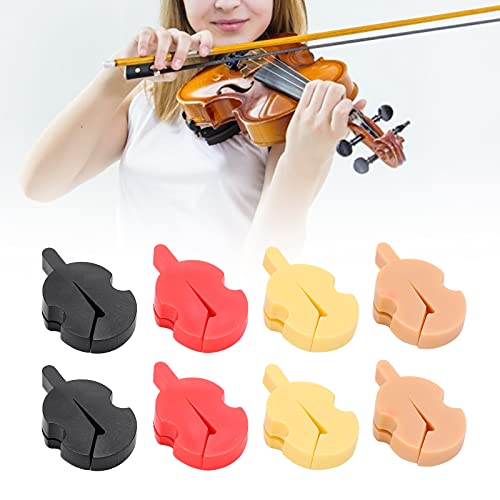 Silêncio de Violino, Tourte Silêncios de um Orifício para Prática Pessoal