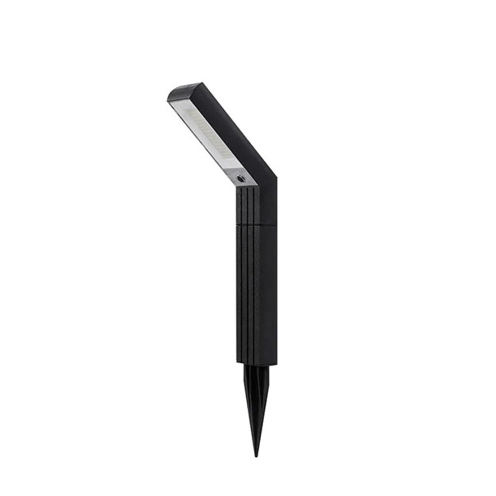 NGTFDCP Solar Street Light, 2pcs Solar Garden Lights, Outdoor, Waterproof, IP65, Powered, for Pathway, Driveway,for Garden,Garage(S)