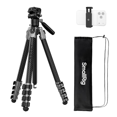 SmallRig Portable 63 Tripod for iPhone and Camera