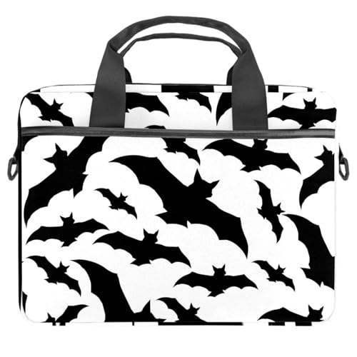 Sac à bandoulière pour ordinateur portable 13-14.5" de bureau