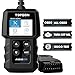 Produktbild Topdon AL300 OBD2-Diagnosegerät, vollständige OBD2-Funktionen, HD-LCD-Display, schwarz
