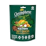 Christopherus Vegetarian - Tapioca con Calabaza, 125 g