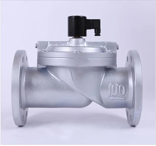Électrovanne de commande directionnelle DN100 4 pouces pour régulation de débit stable - 2