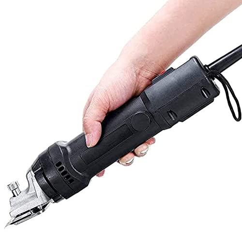 JYCCH Professionele Elektrische Paarden Clipper 690W, 6Mode Verstelbare Paardenhaar Schaar Haarsnijmachine, voor Grote Dikke Haar S & Langharige Rassen Zorg Accessoires, 220V (110V) - Afbeelding 6