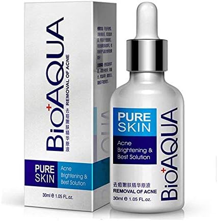 BIOAQUA Face Acne Repair Spots Pimples Essential Oil 30ml