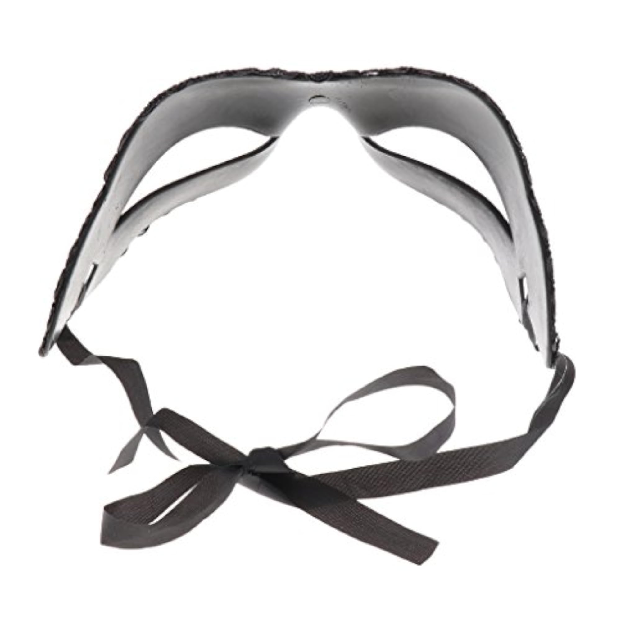 Black Eye Mask for Masquerade Ball and Parties
