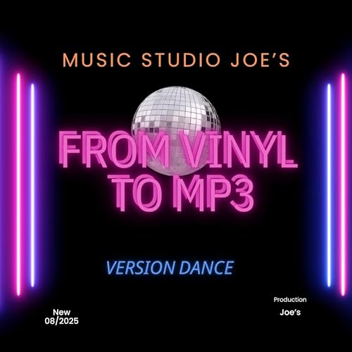 From Vinyl to MP3