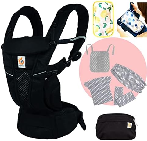 Amazon.co.jp: エルゴベビー（Ergobaby）エルゴ オムニ ブリーズ OMNI 