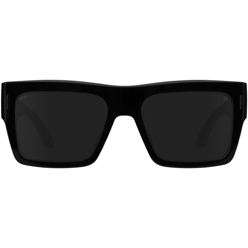 Image of Spy Optic Bowery, Square Sunglasses, Color and Contrast Enhancing Lenses
