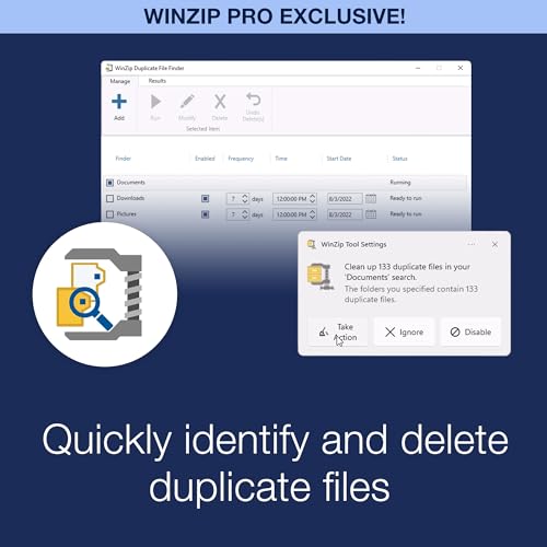 WinZip 29 Pro | File Management, Encryption, Compression & Backup Software [PC Download] - Thumbnail 4