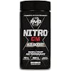 PMD Sports Nitro CM أكسيد النيتريك مع ملحق Agmatine Pre Workout - نمو العضلات ومضخة العضلات مع L Arginine - تعزيز التحمل للتدريب على المتشددين و Bodybuilding Preworkout (180 كبسولة)