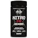 PMD Sports Nitro cm - Nitric Oxide with Agmatine Pre Workout Supplement - Muscle Growth Pre Workout with L Arginine - Endurance Boost for Hardcore Exercise, Training, and Bodybuilding - 180 Capsules