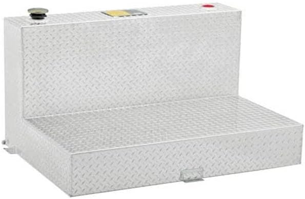 Replacement For / CHEVY SILVERADO 1500 YEAR 2002 100 GALLON LSHAPE TRANSFER TANK by Technical Precision