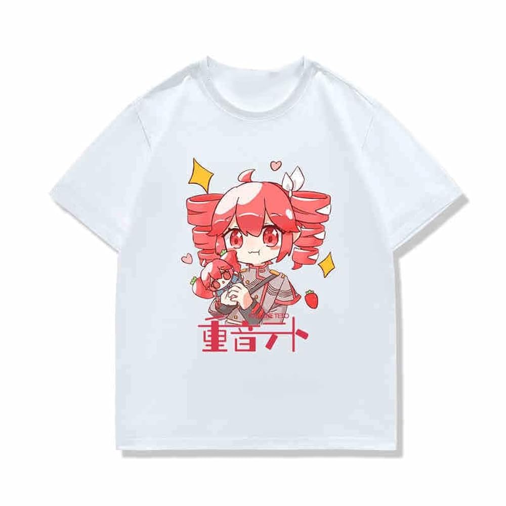 重音テト メズマライザー Tシャツ 公式 Tシャツ（サムネ）【メズマライザー】／channel&サツキ | Creco