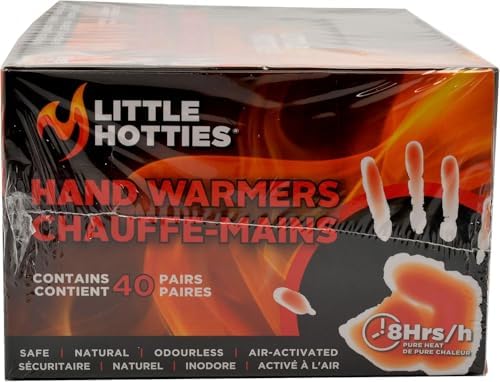 Little Hotties Hand Warmers