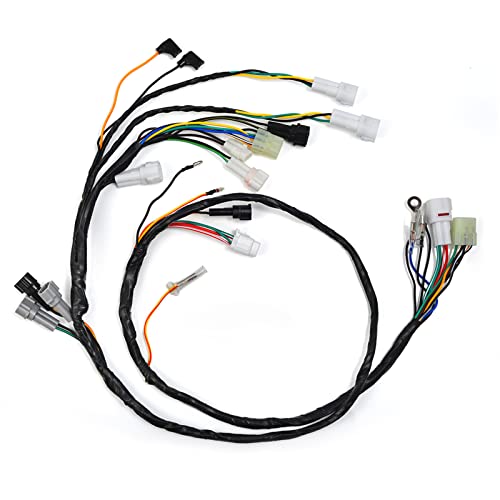 Kit eléctrico para Yamaha Banshee 350 listo para tus rutas de aventura fuera de pista de 2002-2006