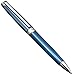 Produktbild Caran d-ache Genfer Grand Twist Reign Ballpoint Pen fein/mittel blau 1pièce (S)  Kugelschreiber (Twist Reign Ballpoint Pen, Blau, Blau, fein/mittel, rund, silber)