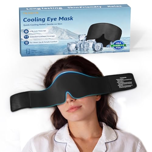 FACEMOON Cooling Eye Mask