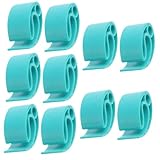 Support de disque volant compact : pouvez utiliser /la ficelle à travers du clip, et pouvez facilement prendre volant, affichage du disque volant