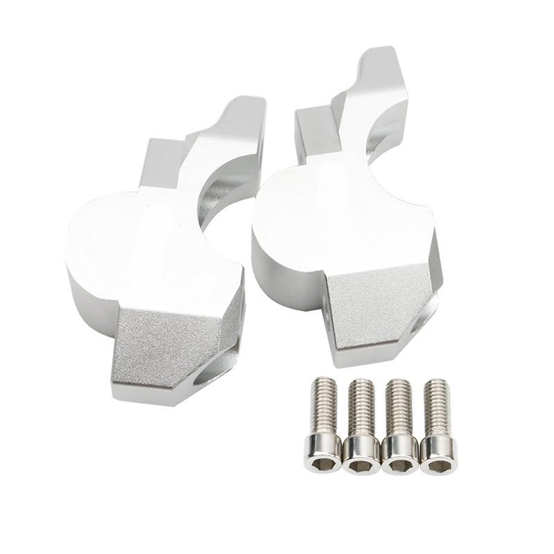 Support de rehausseur de guidon pour moto XADV750 contre le mal de dos