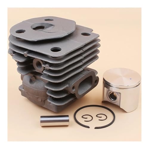 Kit piston culasse 47mm améliore la compression pour tronçonneuse 357XP