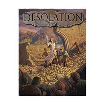 Hardcover Desolation (Ubiquity System, GMD1000) Book