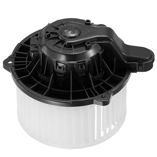 Image of BDFHYK AC Heater Blower Motor Fan 700259 Compatible with Hyundai Azera Elantra Coupe GT Equus Sonata, Compatible with Kia Cadenza Forte Koup Forte5 Optima,HVAC Blower Motor Assembly 97113-3X000