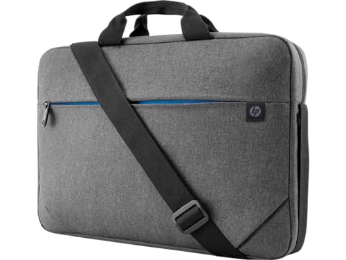 HP Unisex's Prelude 15,6 torba na laptopa, szara