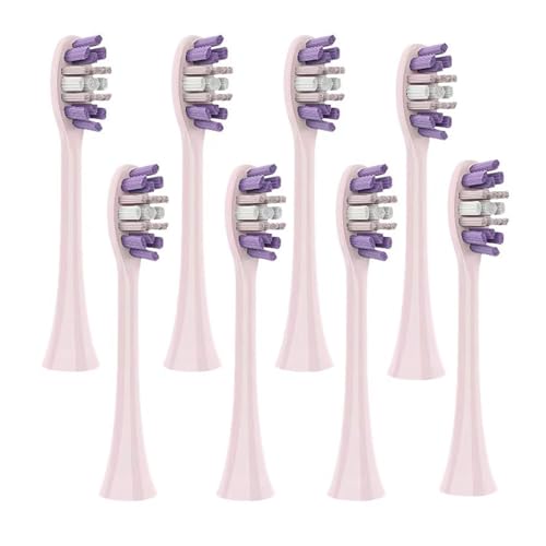 �d�����u���V�����p�u���V�w??�b�h - ��?�i �p�i�\�j�b�N EW-DC01 EW-DC02 EW-DC12 EW-DC20 PDP51(8 Pink toothbrush heads)