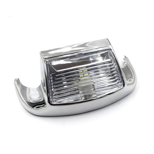 Feu de garde-boue à LED moto clignotant arrière feu freinage FLSTC FLHR 2013