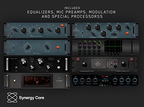 Antelope Audio Discrete 8 Pro Synergy Core 26X32 Thunderbolt 3 And Usb 2.0 Audio Interface With Onboard Real-Time Effects #TOP3