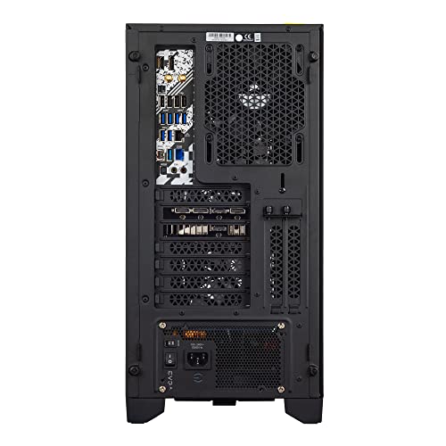 Image of Velztorm Armix Custom Built Gaming Desktop PC (AMD Ryzen 9 7900X, GeForce RTX 5080, 64GB DDR5, 8TB PCIe SSD, RGB Fans, 240mm AIO, 1000W PSU, WiFi 6E, Bluetooth 5.3, RJ-45, 1 Display Port, Win 11 Home)