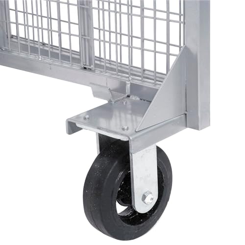 Carretilla de Seguridad Plegable Industrial 2000 lb miniatura 6