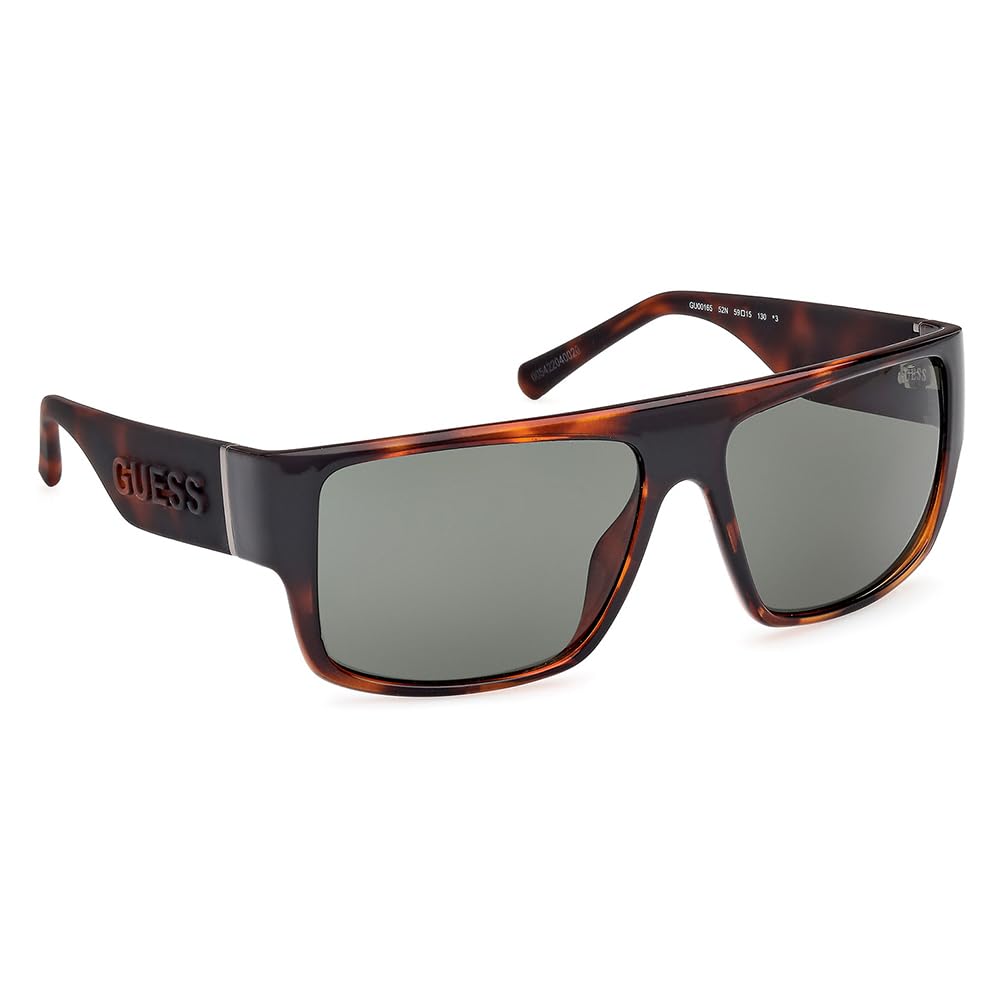 GAFAS GUESS-GU00165 C: ciemna havana 59x15x45,9x130