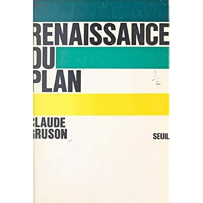 Renaissance du Plan