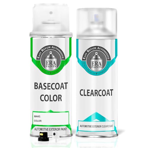 ERA Paints PEC/VEC - Sinamon Stick Metallic for DODGE Exact Match Automotive Touch Up Paint Spray - Essential Kit