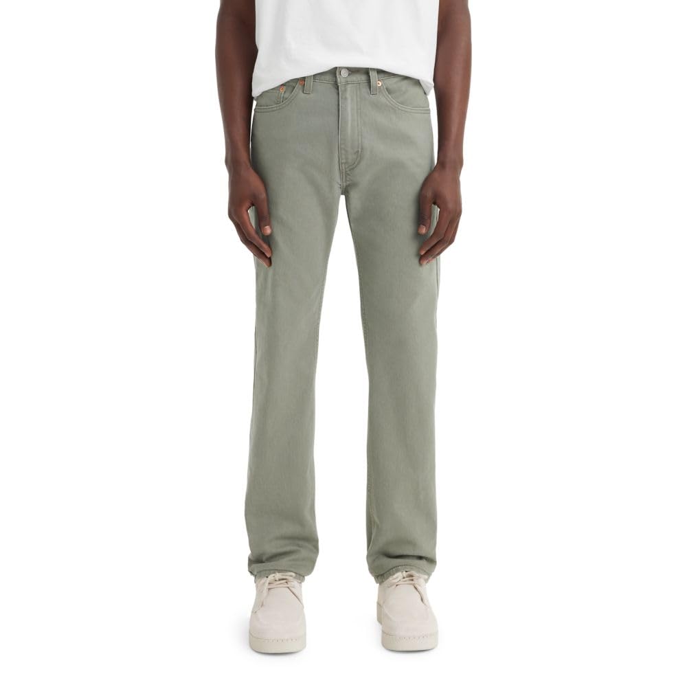 Levi's Men's 505 Regular Fit Jeans