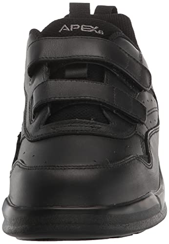 Apex Men's Double Strap Active Walkers-Biomechanical Sneaker2