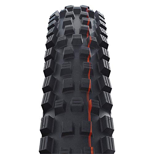 Schwalbe Magic Mary Evolution Super Gravity TLE Addix Soft Folding Tyre, Bronze Skin, 62-584 (27.5x2.40) - Image 2