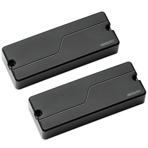 Micro pour basse Fishman Fluence actif 5 cordes élimine les bruits de fond