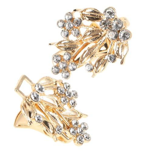 Clip para suéter que ajusta tus cárdigans y broches para vestido en eventos elegantes