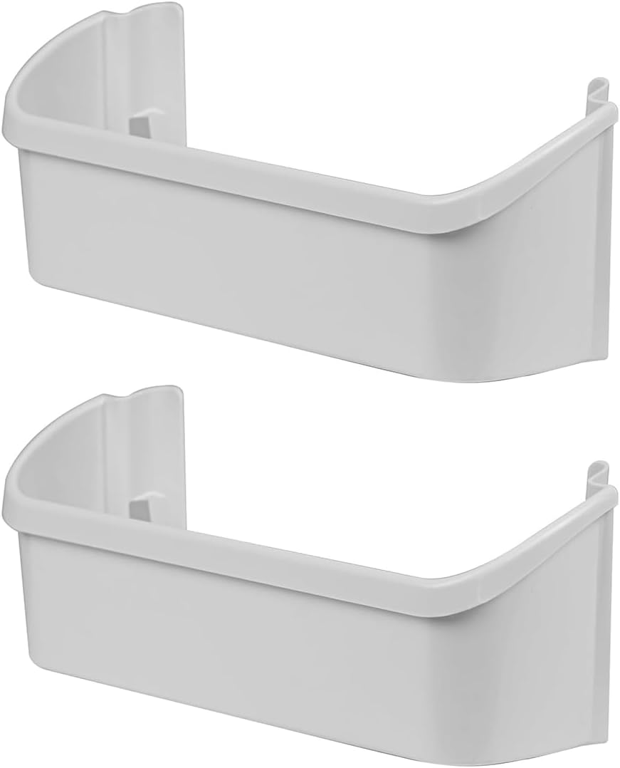 （2-pack）240323001 Door Bin Rack Compatible with Frigidaire Refrigerator