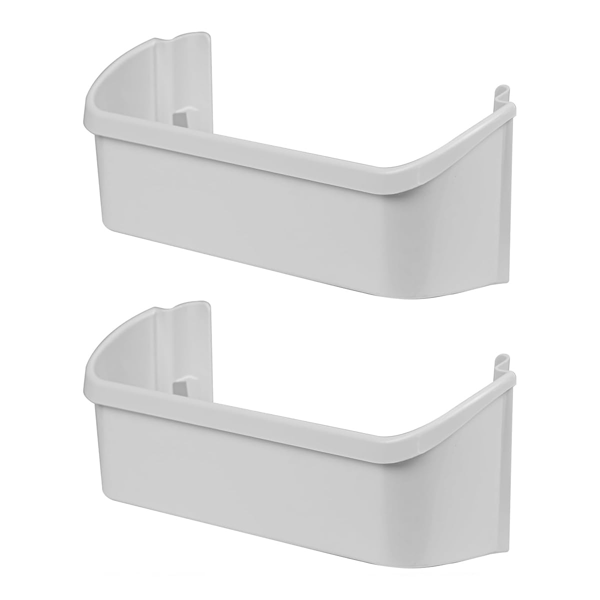 Photo 1 of ?2-pack?240323001 Door Bin Rack Compatible with Frigidaire Refrigerator