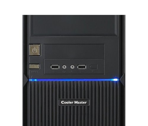Build My PC, PC Builder, Cooler Master Elite 350