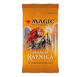 Jedes Booster-Pack enthält eine seltene oder mythische seltene Karte.